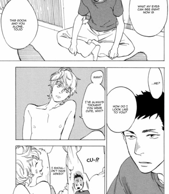 [MITO Hitomi] Hatsukoi no Kanata (update c.4) [Eng] – Gay Manga sex 115