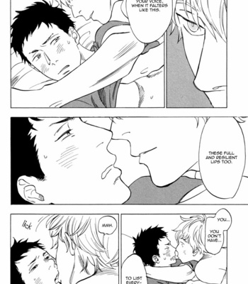 [MITO Hitomi] Hatsukoi no Kanata (update c.4) [Eng] – Gay Manga sex 120