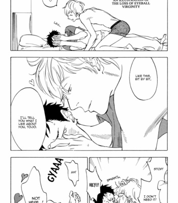 [MITO Hitomi] Hatsukoi no Kanata (update c.4) [Eng] – Gay Manga sex 123