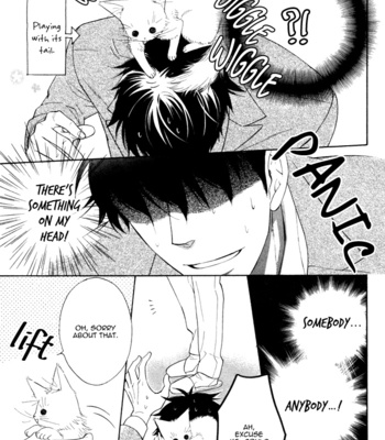 [SAGAMI Waka] Kamatte Kawaii Hito [Eng] – Gay Manga sex 7