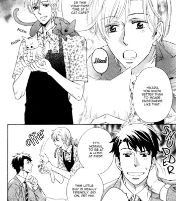 [SAGAMI Waka] Kamatte Kawaii Hito [Eng] – Gay Manga sex 8