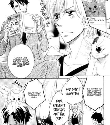 [SAGAMI Waka] Kamatte Kawaii Hito [Eng] – Gay Manga sex 13