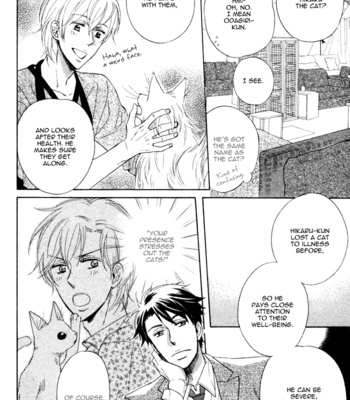 [SAGAMI Waka] Kamatte Kawaii Hito [Eng] – Gay Manga sex 16