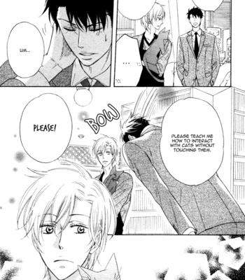 [SAGAMI Waka] Kamatte Kawaii Hito [Eng] – Gay Manga sex 17