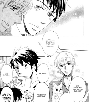[SAGAMI Waka] Kamatte Kawaii Hito [Eng] – Gay Manga sex 21
