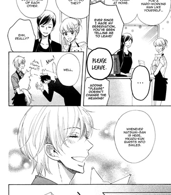 [SAGAMI Waka] Kamatte Kawaii Hito [Eng] – Gay Manga sex 22