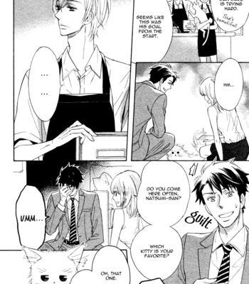 [SAGAMI Waka] Kamatte Kawaii Hito [Eng] – Gay Manga sex 24