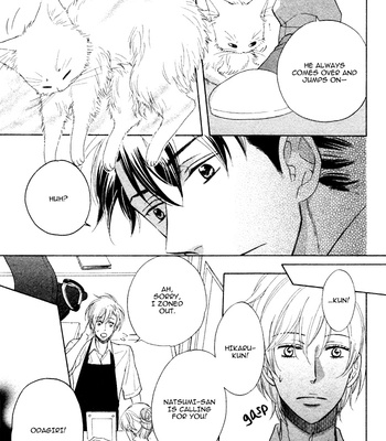[SAGAMI Waka] Kamatte Kawaii Hito [Eng] – Gay Manga sex 25