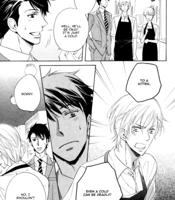 [SAGAMI Waka] Kamatte Kawaii Hito [Eng] – Gay Manga sex 27