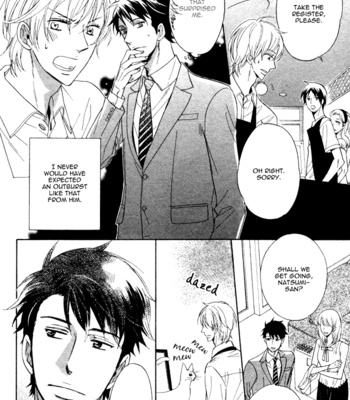 [SAGAMI Waka] Kamatte Kawaii Hito [Eng] – Gay Manga sex 28