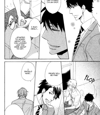 [SAGAMI Waka] Kamatte Kawaii Hito [Eng] – Gay Manga sex 32