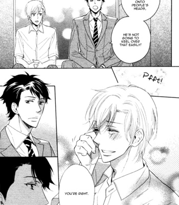 [SAGAMI Waka] Kamatte Kawaii Hito [Eng] – Gay Manga sex 33