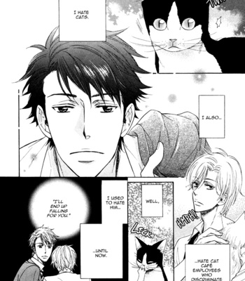 [SAGAMI Waka] Kamatte Kawaii Hito [Eng] – Gay Manga sex 41