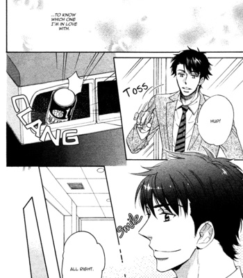 [SAGAMI Waka] Kamatte Kawaii Hito [Eng] – Gay Manga sex 47