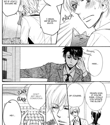 [SAGAMI Waka] Kamatte Kawaii Hito [Eng] – Gay Manga sex 51
