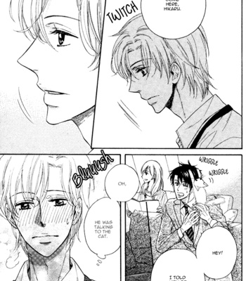 [SAGAMI Waka] Kamatte Kawaii Hito [Eng] – Gay Manga sex 52