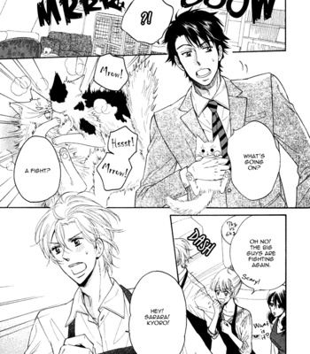 [SAGAMI Waka] Kamatte Kawaii Hito [Eng] – Gay Manga sex 54