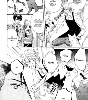 [SAGAMI Waka] Kamatte Kawaii Hito [Eng] – Gay Manga sex 55