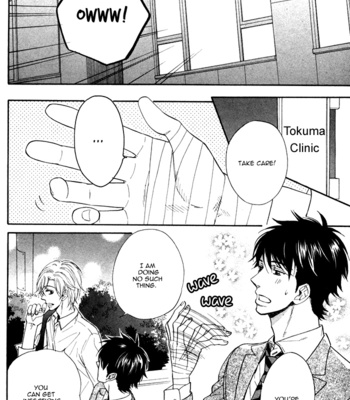 [SAGAMI Waka] Kamatte Kawaii Hito [Eng] – Gay Manga sex 57