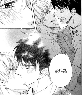 [SAGAMI Waka] Kamatte Kawaii Hito [Eng] – Gay Manga sex 66