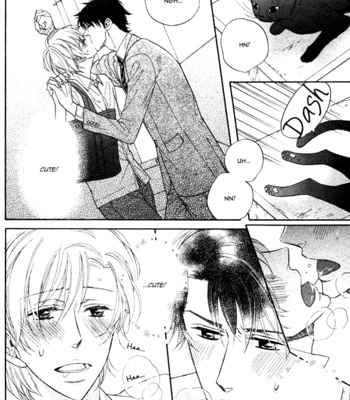 [SAGAMI Waka] Kamatte Kawaii Hito [Eng] – Gay Manga sex 67
