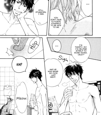 [SAGAMI Waka] Kamatte Kawaii Hito [Eng] – Gay Manga sex 70