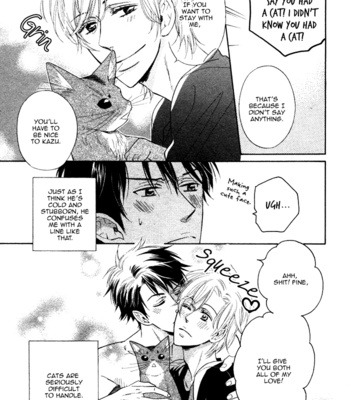 [SAGAMI Waka] Kamatte Kawaii Hito [Eng] – Gay Manga sex 72