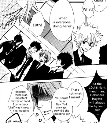 [m.C7/ SHENA Midori] A Jack in the Box – Katekyo Hitman Reborn! dj [Eng] – Gay Manga sex 10