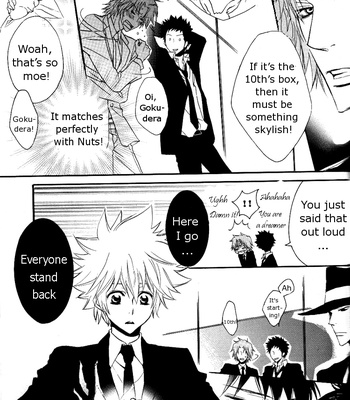 [m.C7/ SHENA Midori] A Jack in the Box – Katekyo Hitman Reborn! dj [Eng] – Gay Manga sex 14