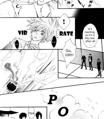 [m.C7/ SHENA Midori] A Jack in the Box – Katekyo Hitman Reborn! dj [Eng] – Gay Manga sex 15