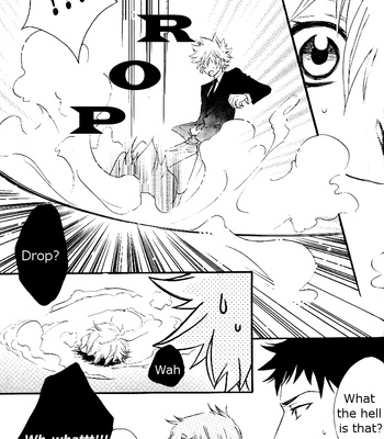 [m.C7/ SHENA Midori] A Jack in the Box – Katekyo Hitman Reborn! dj [Eng] – Gay Manga sex 16