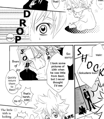[m.C7/ SHENA Midori] A Jack in the Box – Katekyo Hitman Reborn! dj [Eng] – Gay Manga sex 18