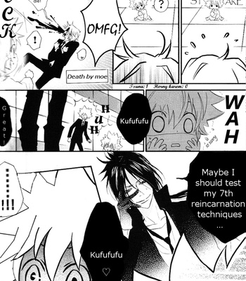 [m.C7/ SHENA Midori] A Jack in the Box – Katekyo Hitman Reborn! dj [Eng] – Gay Manga sex 19