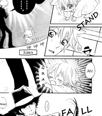 [m.C7/ SHENA Midori] A Jack in the Box – Katekyo Hitman Reborn! dj [Eng] – Gay Manga sex 21