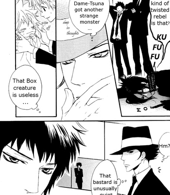[m.C7/ SHENA Midori] A Jack in the Box – Katekyo Hitman Reborn! dj [Eng] – Gay Manga sex 22