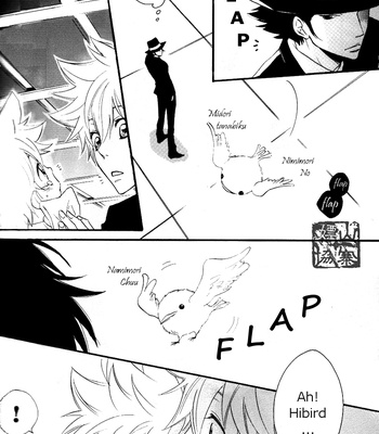 [m.C7/ SHENA Midori] A Jack in the Box – Katekyo Hitman Reborn! dj [Eng] – Gay Manga sex 23