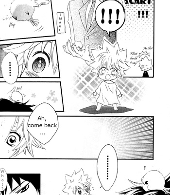 [m.C7/ SHENA Midori] A Jack in the Box – Katekyo Hitman Reborn! dj [Eng] – Gay Manga sex 25