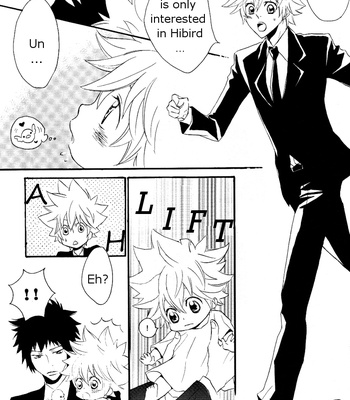 [m.C7/ SHENA Midori] A Jack in the Box – Katekyo Hitman Reborn! dj [Eng] – Gay Manga sex 26