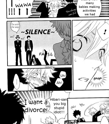 [m.C7/ SHENA Midori] A Jack in the Box – Katekyo Hitman Reborn! dj [Eng] – Gay Manga sex 28