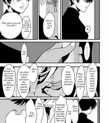 [Harada] Yajirushi -c.03- Yugami hajime [Eng] – Gay Manga sex 4