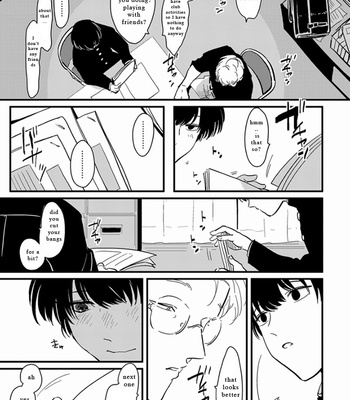 [Harada] Yajirushi -c.03- Yugami hajime [Eng] – Gay Manga sex 16