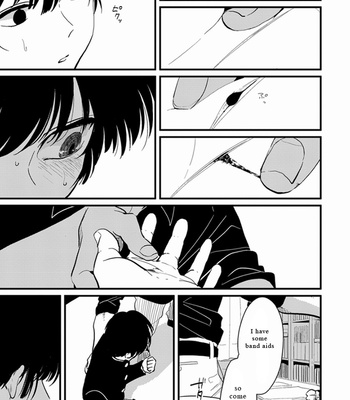 [Harada] Yajirushi -c.03- Yugami hajime [Eng] – Gay Manga sex 18