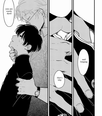[Harada] Yajirushi -c.03- Yugami hajime [Eng] – Gay Manga sex 20