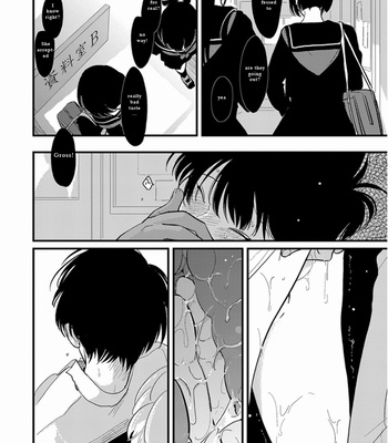 [Harada] Yajirushi -c.03- Yugami hajime [Eng] – Gay Manga sex 23