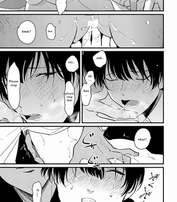 [Harada] Yajirushi -c.03- Yugami hajime [Eng] – Gay Manga sex 24
