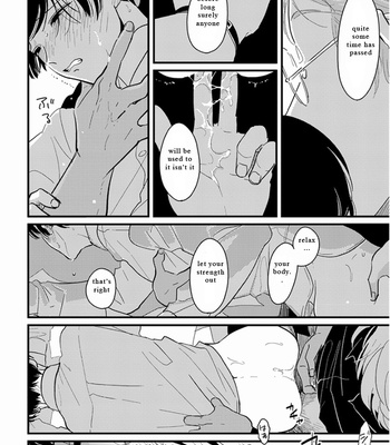 [Harada] Yajirushi -c.03- Yugami hajime [Eng] – Gay Manga sex 25
