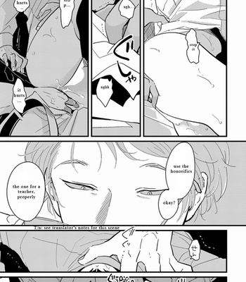 [Harada] Yajirushi -c.03- Yugami hajime [Eng] – Gay Manga sex 26