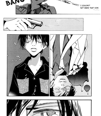 [Love/ KAWAI Hideki] Lovesickness – Detective Conan dj [Eng] – Gay Manga sex 6