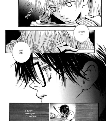 [Love/ KAWAI Hideki] Lovesickness – Detective Conan dj [Eng] – Gay Manga sex 15
