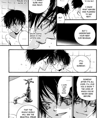 [Love/ KAWAI Hideki] Lovesickness – Detective Conan dj [Eng] – Gay Manga sex 29